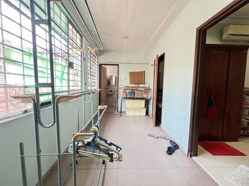 Rumah Teres untuk Dijual di Taman Desa Aman (Cheras) - Yap Chun Wei - Balcony - PropertyGuru.com.my