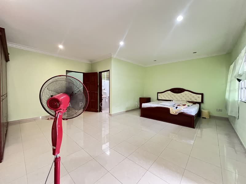 Rumah Teres untuk Dijual di Taman Desa Aman (Cheras) - Yap Chun Wei - Bedroom - PropertyGuru.com.my