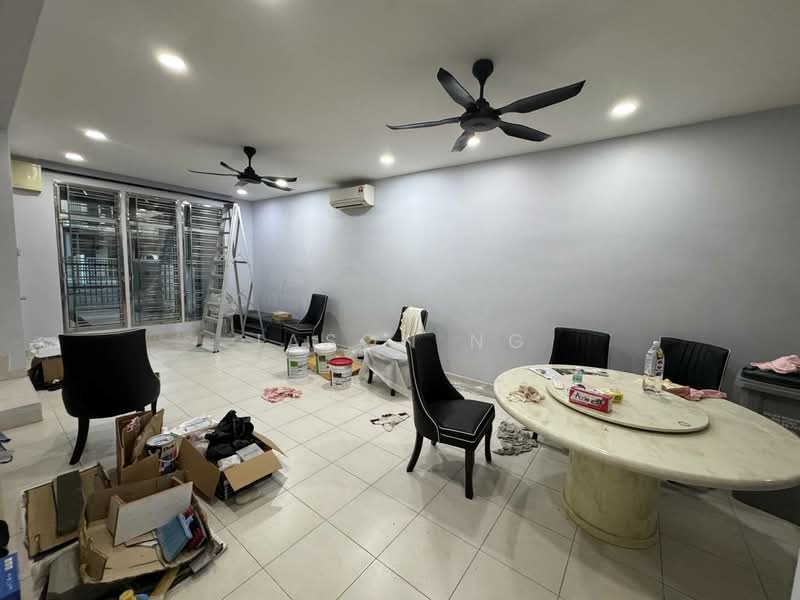 2-storey Terraced House for Rent in Johor Bahru (Johor) - JASON NG - Dining Room - PropertyGuru.com.my