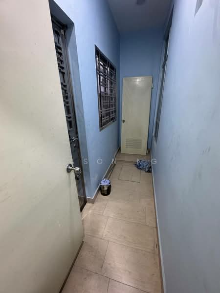 2-storey Terraced House for Rent in Johor Bahru (Johor) - JASON NG - Corridor - PropertyGuru.com.my