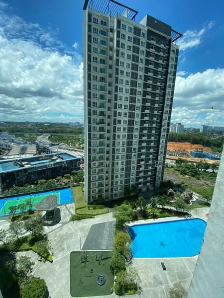 Tropez Residences untuk Untuk Disewa - RM 1,900 /bulan, Mac 2026 - Exterior - PropertyGuru.com.my