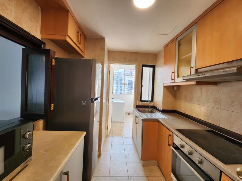 Condominium for Rent at Sri Tiara Residences - Mary Ng - Kitchen - PropertyGuru.com.my