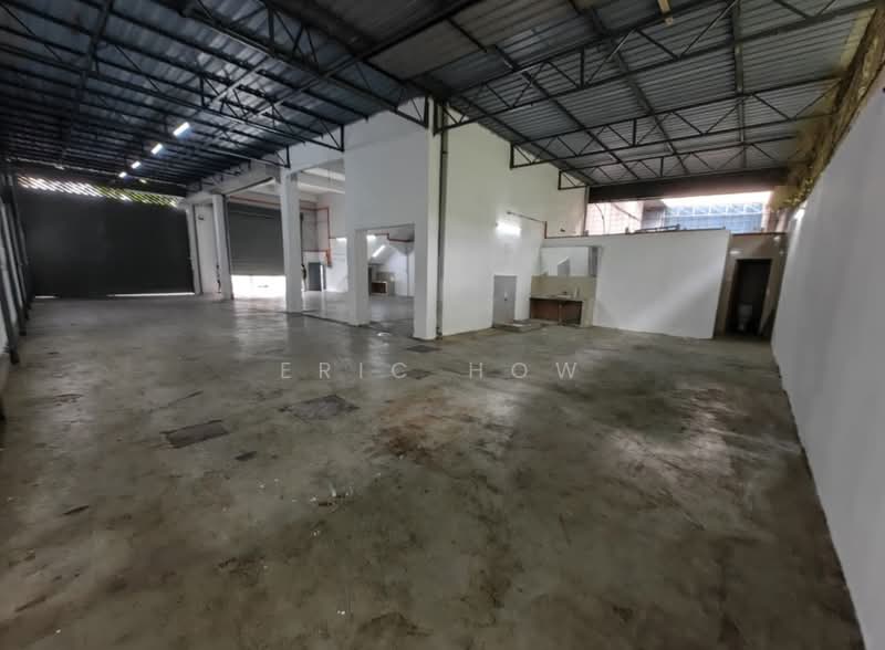 Factory for Sale in Seksyen 26, HICOM Industrial Estate (Shah Alam) - Eric How - Interior - PropertyGuru.com.my