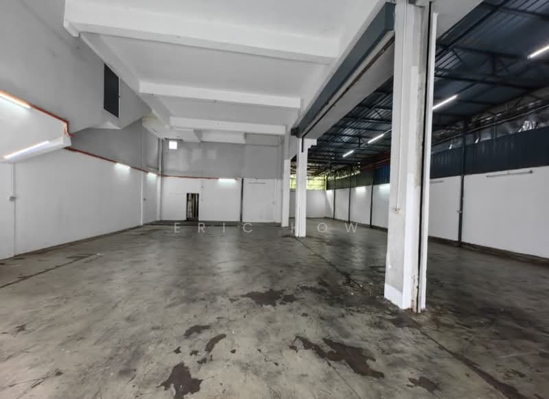 Factory for Sale in Seksyen 26, HICOM Industrial Estate (Shah Alam) - Eric How - Interior - PropertyGuru.com.my