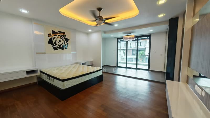 2.5-storey Terraced House for Sale in Taman Sutera Utama (Skudai) - Desmond Lee - Bedroom - PropertyGuru.com.my
