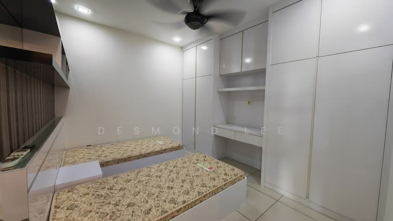 2.5-storey Terraced House for Sale in Taman Sutera Utama (Skudai) - Desmond Lee - Bedroom - PropertyGuru.com.my