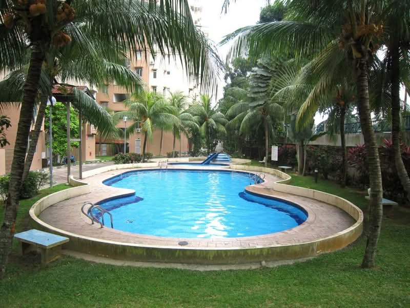 Kondominium untuk Disewa di Azuria Condominium - Lucas Foo - Exterior - PropertyGuru.com.my