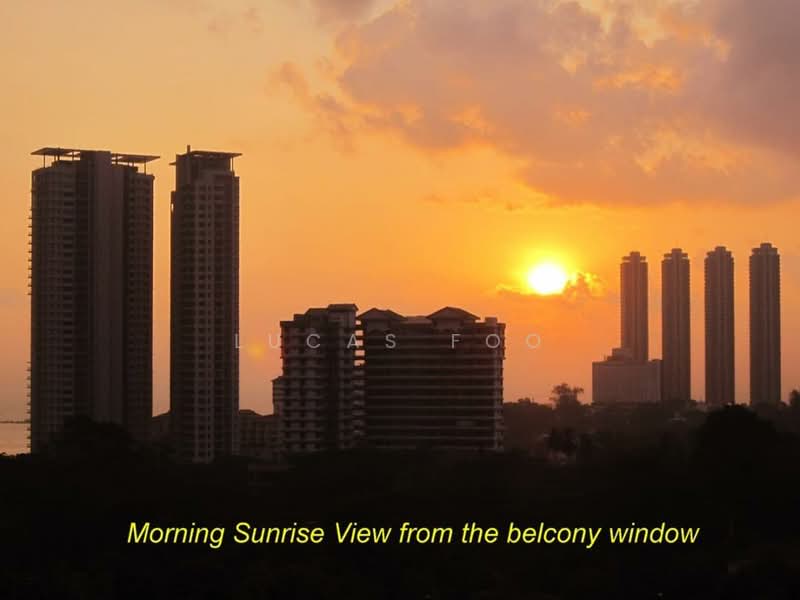 Kondominium untuk Disewa di Azuria Condominium - Lucas Foo - View - PropertyGuru.com.my