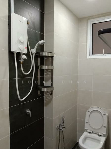 Service Residence for Rent at Pinnacle Sri Petaling - Lucas Chan - Bathroom - PropertyGuru.com.my