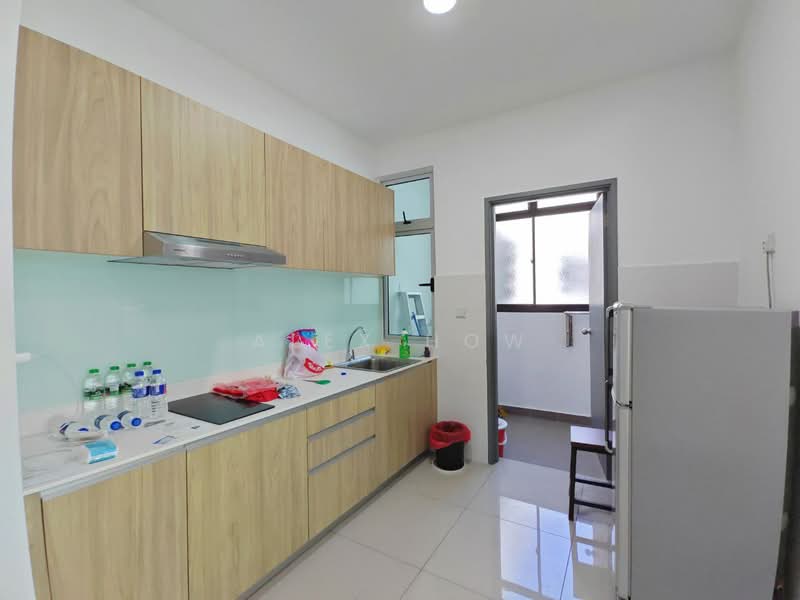 Service Residence for Rent at Meridin Bayvue @ Sierra Perdana - Alex How - Kitchen - PropertyGuru.com.my