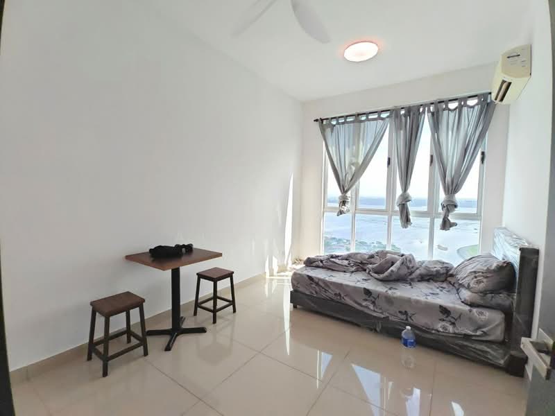 Service Residence for Rent at Meridin Bayvue @ Sierra Perdana - Alex How - Bedroom - PropertyGuru.com.my