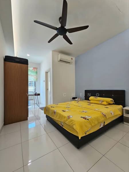 2-storey Terraced House for Sale in Bandar Dato Onn (Tebrau) - Yuki Cheng - Bedroom - PropertyGuru.com.my