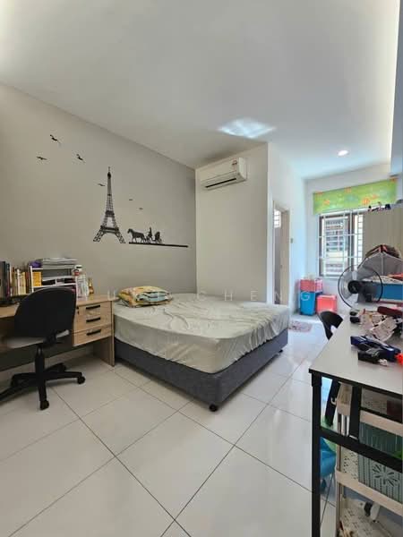 2-storey Terraced House for Sale in Bandar Dato Onn (Tebrau) - Yuki Cheng - Bedroom - PropertyGuru.com.my