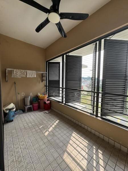 Condominium for Sale at Ameera Residences - Darren Khoo - Balcony - PropertyGuru.com.my