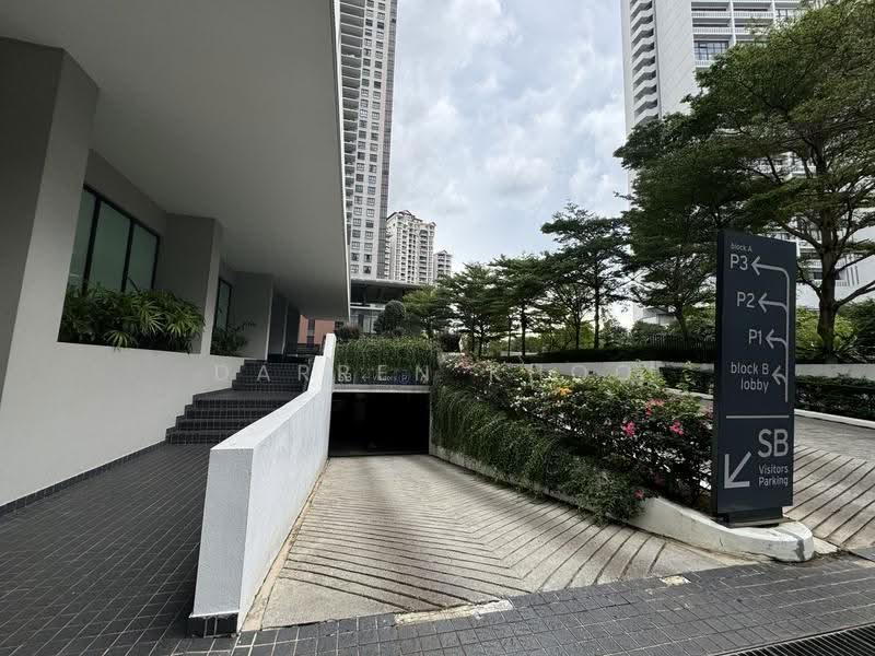 Condominium for Sale at Ameera Residences - Darren Khoo - Exterior - PropertyGuru.com.my