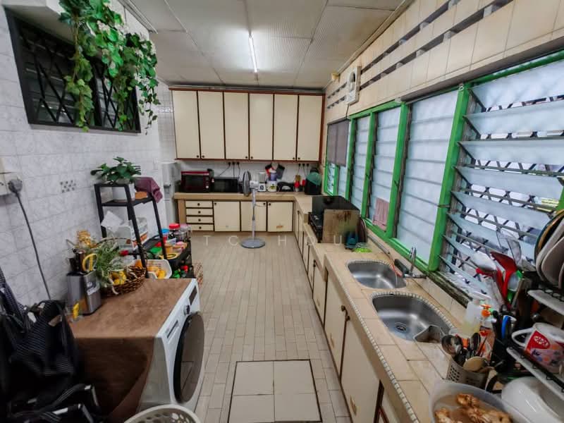 Untuk Dijual - Taman Maluri