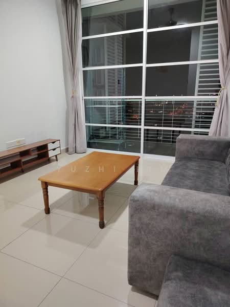 Horizon Residence (Dwi Mutiara) untuk Untuk Disewa - RM 2,400 /bulan, Mac 2026 - Living Room - PropertyGuru.com.my