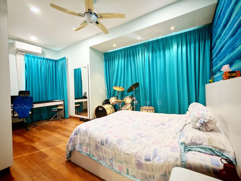 Semi-Detached House for Sale in Glenmarie (Selangor) - Allen Ang - Bedroom - PropertyGuru.com.my