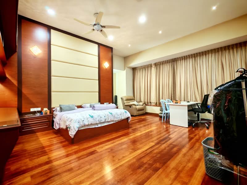 Semi-Detached House for Sale in Glenmarie (Selangor) - Allen Ang - Bedroom - PropertyGuru.com.my