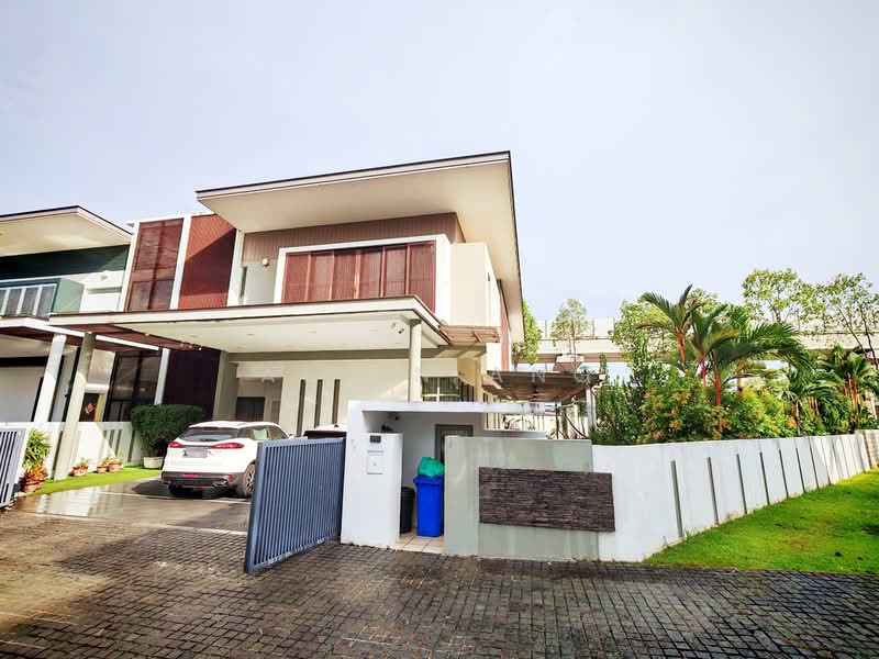 Semi-Detached House for Sale in Glenmarie (Selangor) - Allen Ang - Exterior - PropertyGuru.com.my