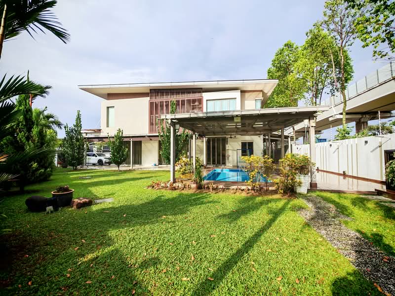 Semi-Detached House for Sale in Glenmarie (Selangor) - Allen Ang - Exterior - PropertyGuru.com.my