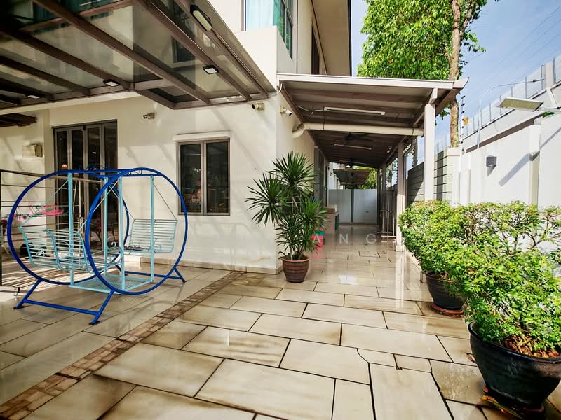 Semi-Detached House for Sale in Glenmarie (Selangor) - Allen Ang - Exterior - PropertyGuru.com.my