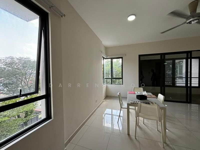 Condominium for Sale at Ameera Residences - Darren Khoo - Living Room - PropertyGuru.com.my