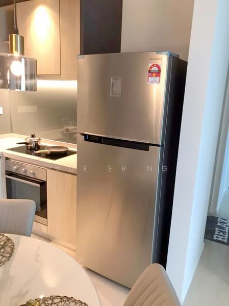 Service Residence for Rent at 10 Stonor - Xue Er Ng - Kitchen - PropertyGuru.com.my