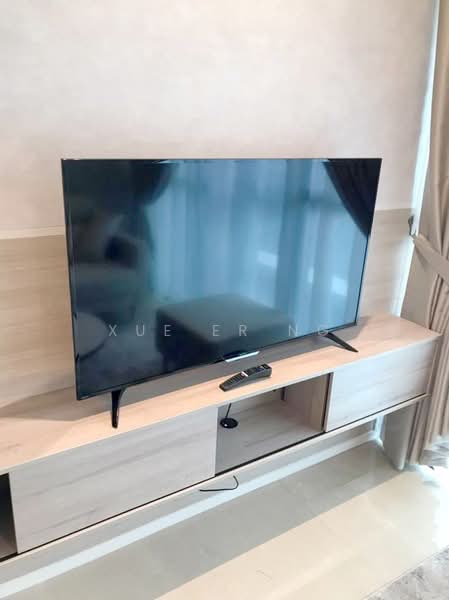 Service Residence for Rent at 10 Stonor - Xue Er Ng - Living Room - PropertyGuru.com.my