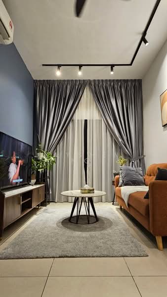 Reizz Residence untuk Untuk Disewa - RM 2,499 /bulan, Apr 2026 - Living Room - PropertyGuru.com.my