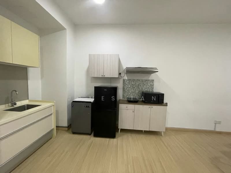 Service Residence for Rent at D'sara Sentral - James Tan - Kitchen - PropertyGuru.com.my