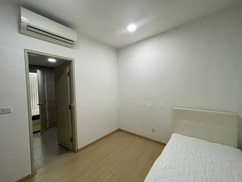 Service Residence for Rent at D'sara Sentral - James Tan - Bedroom - PropertyGuru.com.my