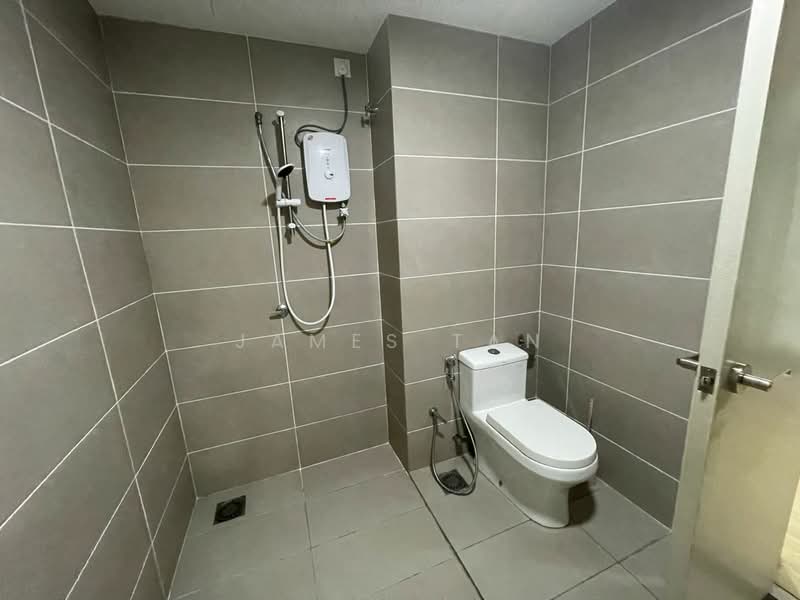 Service Residence for Rent at D'sara Sentral - James Tan - Bathroom - PropertyGuru.com.my