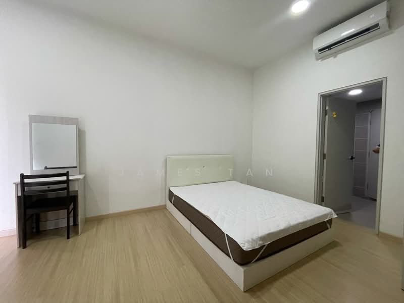 Service Residence for Rent at D'sara Sentral - James Tan - Bedroom - PropertyGuru.com.my