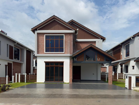 Bungalow for Sale in Setia Eco Park (Setia Alam) - Yongsen Lim