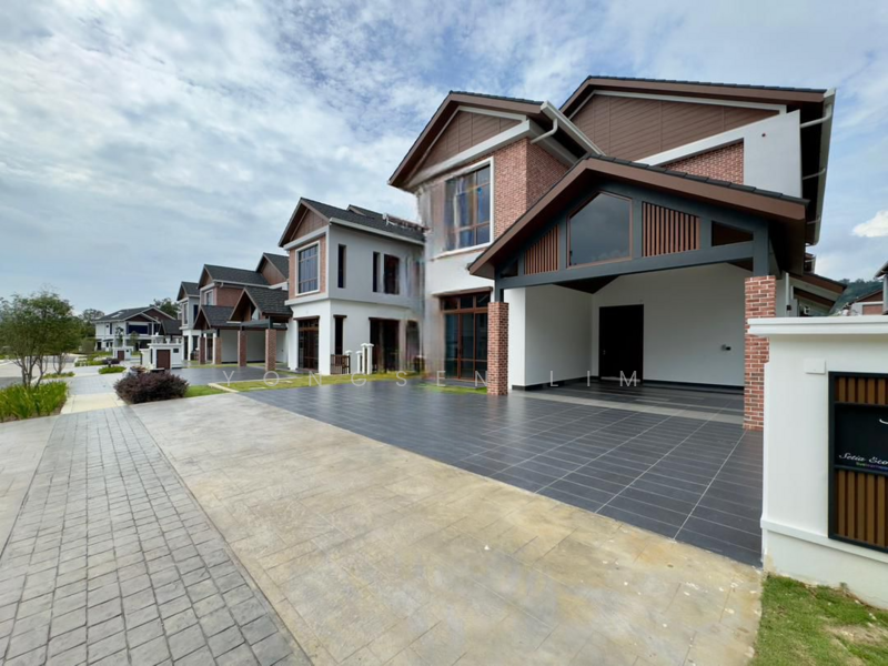 Bungalow for Sale in Setia Eco Park (Setia Alam) - Yongsen Lim - Exterior - PropertyGuru.com.my