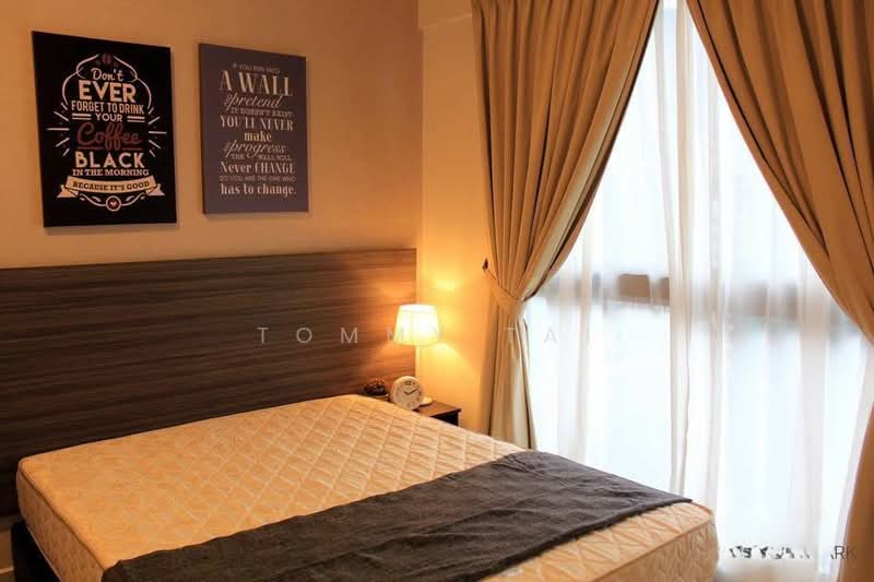 Service Residence for Rent at V@SUMMERPLACE - Tommy Tai - Bedroom - PropertyGuru.com.my