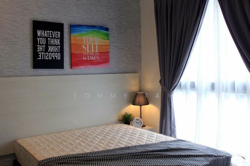Service Residence for Rent at V@SUMMERPLACE - Tommy Tai - Bedroom - PropertyGuru.com.my