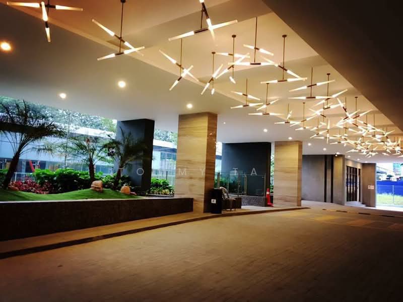 Service Residence for Rent at V@SUMMERPLACE - Tommy Tai - Entrance - PropertyGuru.com.my