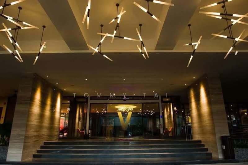 Service Residence for Rent at V@SUMMERPLACE - Tommy Tai - Entrance - PropertyGuru.com.my