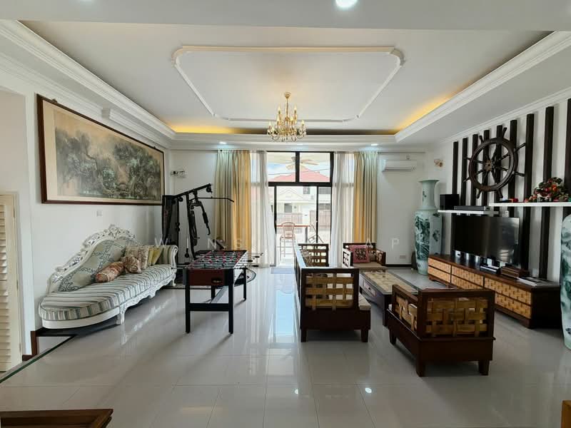 Bungalow for Rent in Masai (Johor) - Winson Yap - Living Room - PropertyGuru.com.my