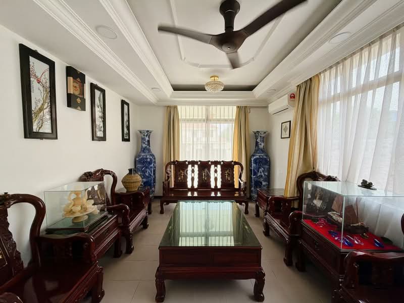 Bungalow for Rent in Masai (Johor) - Winson Yap - Living Room - PropertyGuru.com.my