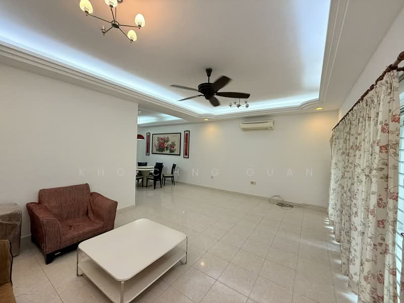 3-storey Terraced House for Sale in Taman Impian Indah (Bukit Jalil) - Kho Chng Guan - Living Room - PropertyGuru.com.my