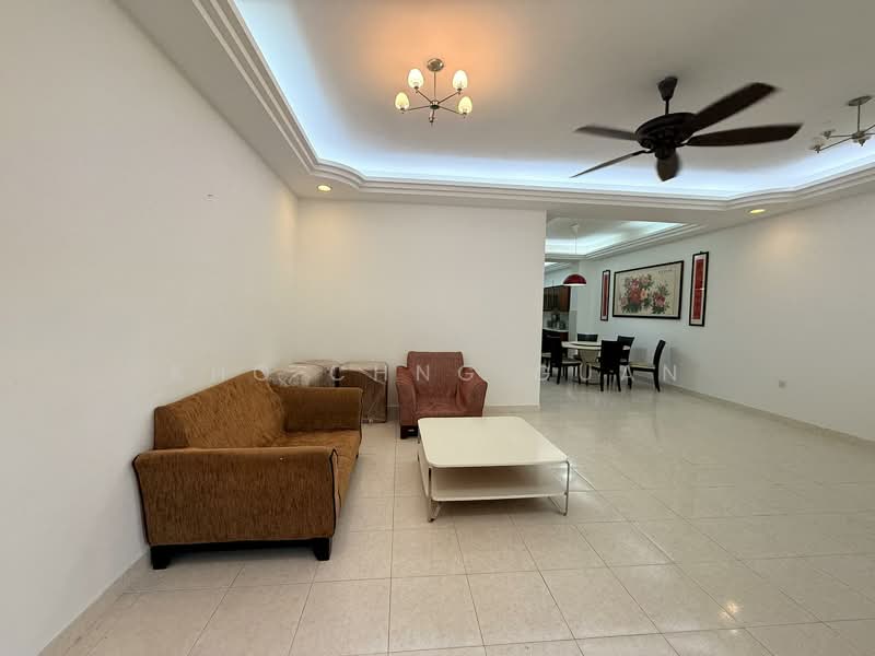 3-storey Terraced House for Sale in Taman Impian Indah (Bukit Jalil) - Kho Chng Guan - Living Room - PropertyGuru.com.my