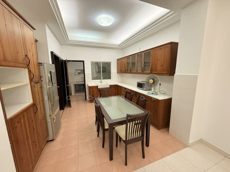 3-storey Terraced House for Sale in Taman Impian Indah (Bukit Jalil) - Kho Chng Guan - Kitchen - PropertyGuru.com.my