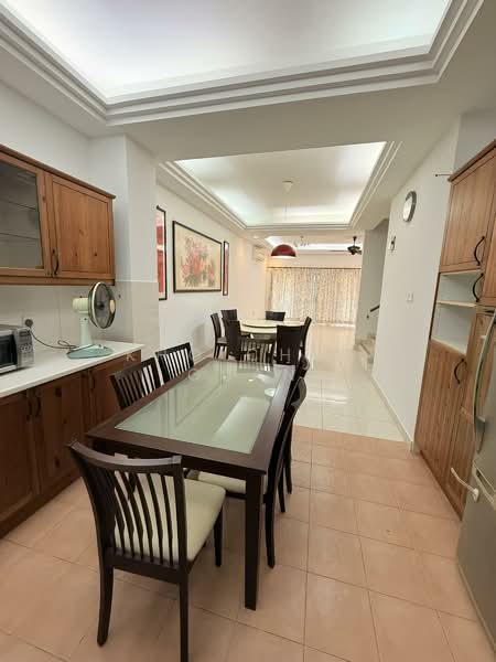 3-storey Terraced House for Sale in Taman Impian Indah (Bukit Jalil) - Kho Chng Guan - Dining Room - PropertyGuru.com.my