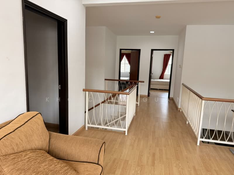 3-storey Terraced House for Sale in Taman Impian Indah (Bukit Jalil) - Kho Chng Guan - Corridor - PropertyGuru.com.my