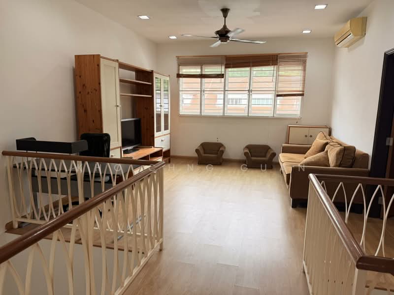 3-storey Terraced House for Sale in Taman Impian Indah (Bukit Jalil) - Kho Chng Guan - Living Room - PropertyGuru.com.my