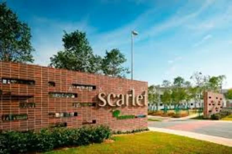 Scarlet @ Bandar Rimbayu untuk Untuk Disewa - RM 1,800 /bulan, Apr 2026 - Exterior - PropertyGuru.com.my