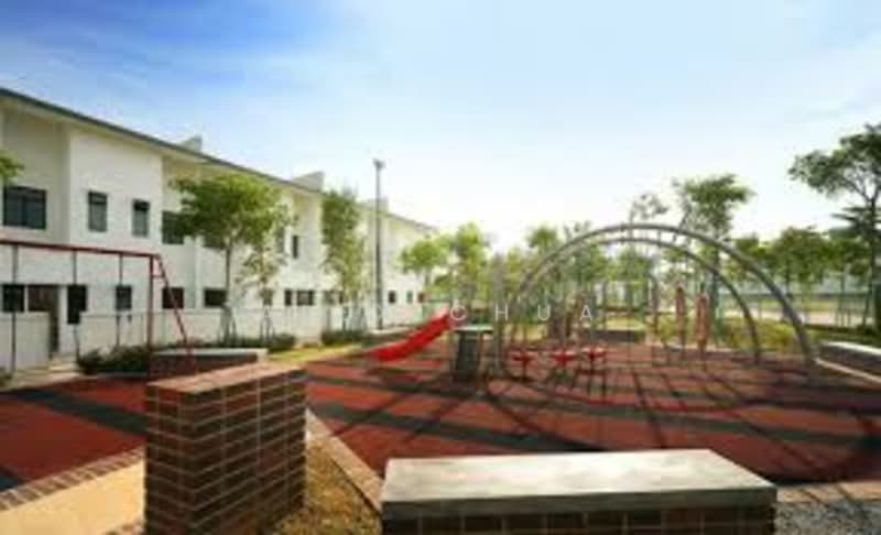 Scarlet @ Bandar Rimbayu untuk Untuk Disewa - RM 1,800 /bulan, Apr 2026 - Exterior - PropertyGuru.com.my